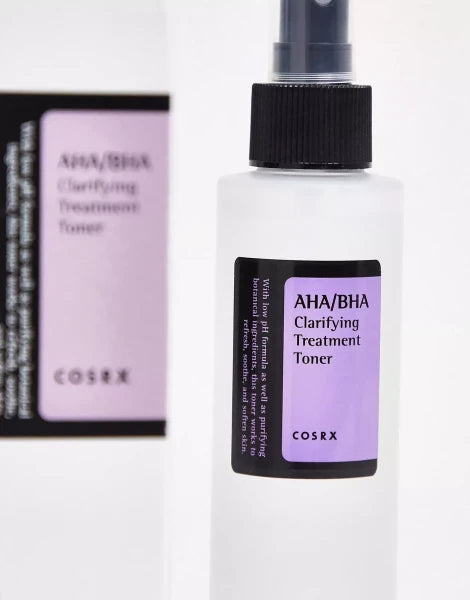 COSRX AHA/BHA Clarifying Treatment Toner 150ml — view 2