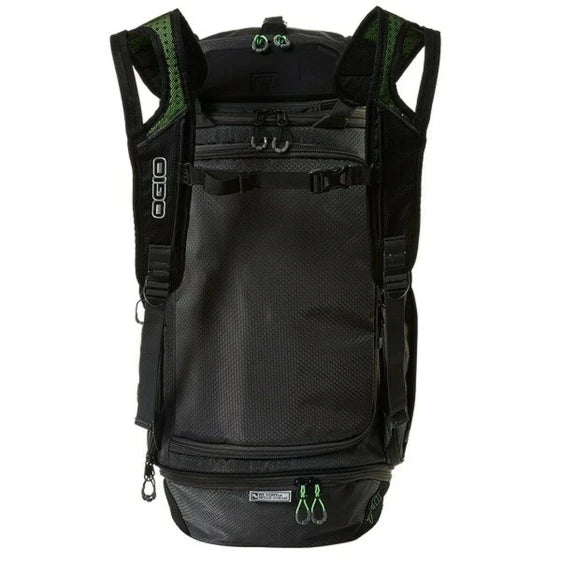 Ogio Endurance 9.0 Backpack Black (Black / Charcoal) — view 3