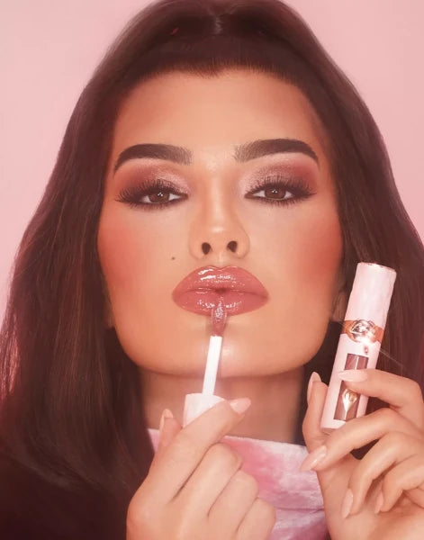 Charlotte Tilbury Big Lip Plumpgasm Pillow Talk Medium/Deep (5.5 ml / Mittel/dunkel) — view 3