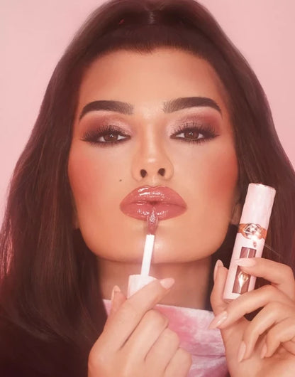 Charlotte Tilbury Big Lip Plumpgasm Pillow Talk Medium/Deep (5.5 ml / Mittel/dunkel) — view 3