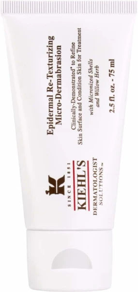 Kiehl's Epidermal Retexturizing Microdermabrasion (75 ml)