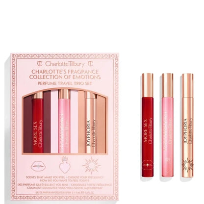 Charlotte Tilbury Travel Perfume Trio — view 5